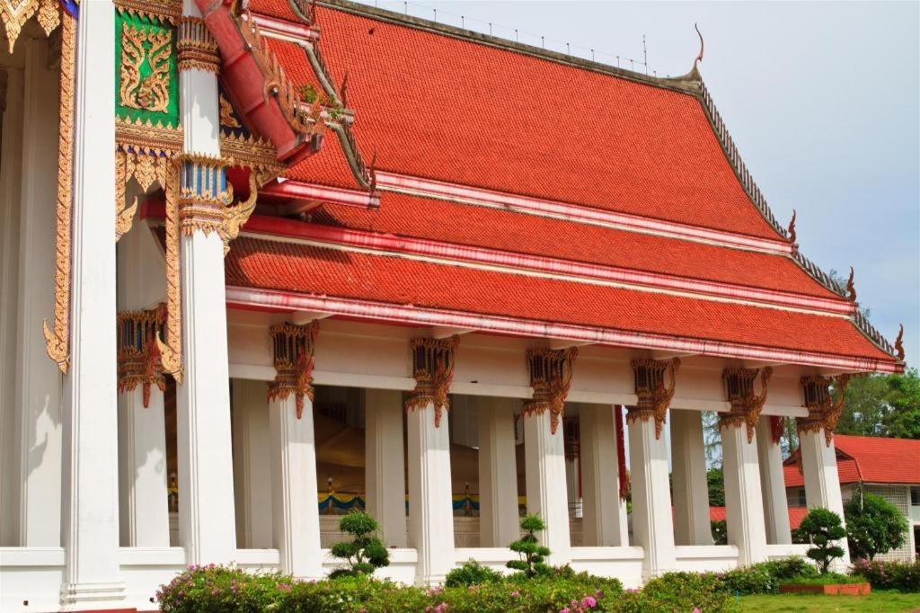 Genting Hotel Hat Yai Exterior foto