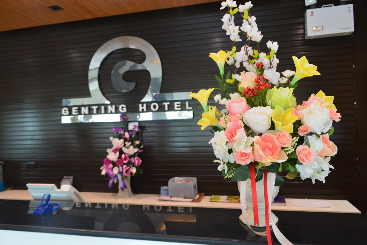 Genting Hotel Hat Yai Exterior foto