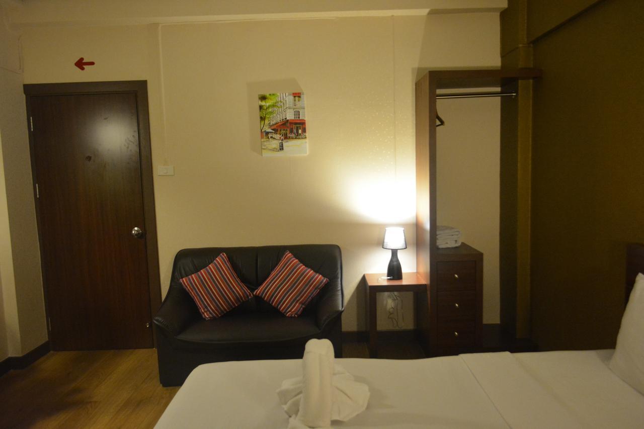 Genting Hotel Hat Yai Exterior foto