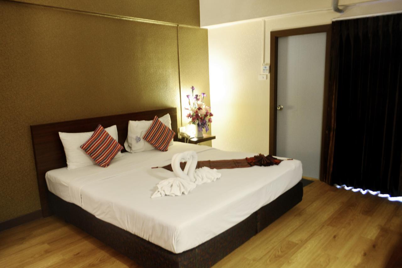 Genting Hotel Hat Yai Exterior foto
