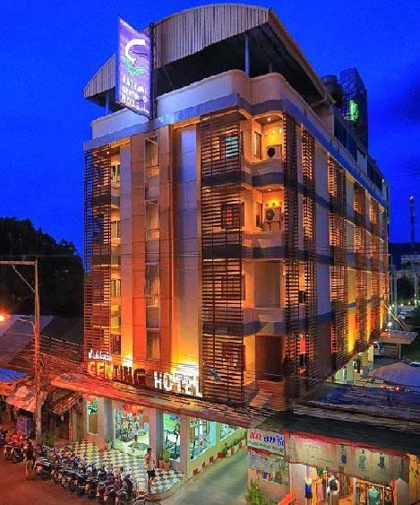 Genting Hotel Hat Yai Exterior foto